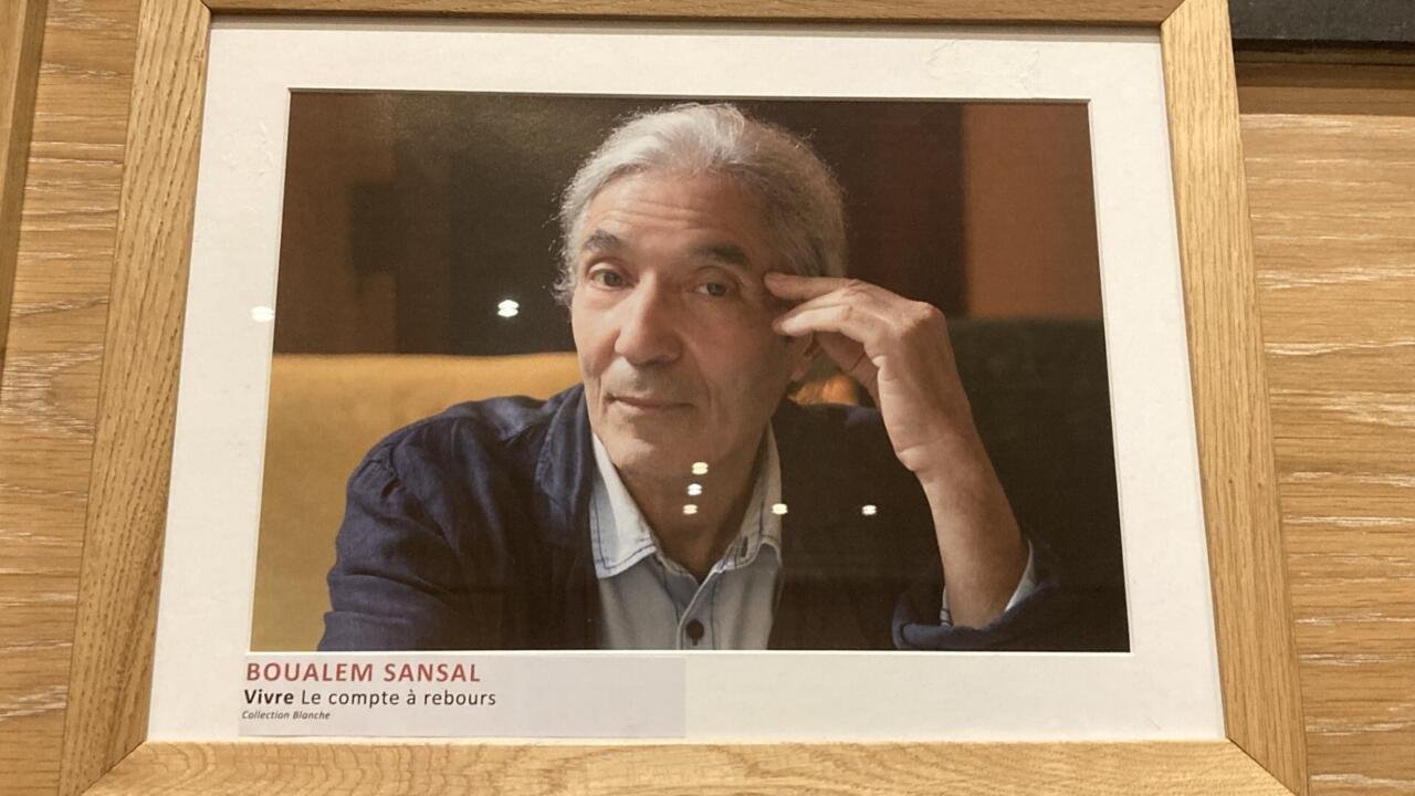 «Nous avons besoin de libérer Boualem Sansal et de libérer l'Algérie», juge l'écrivain Kamel Daoud