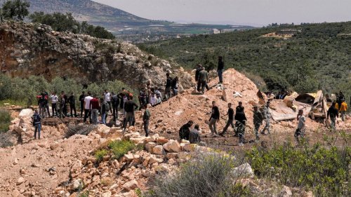 Cisjordanie occupée: l'opération «Mur de fer» de l'armée israélienne a vidé Jénine de ses habitants