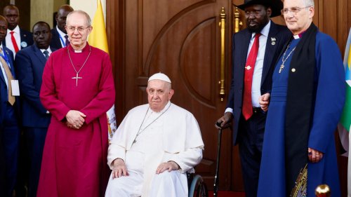 Visite du pape au Soudan du Sud: «Les Églises chrétiennes y ont toujours travaillé ensemble»