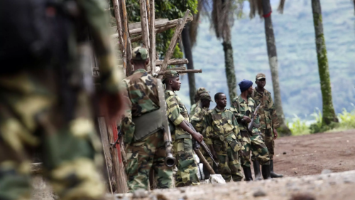 RDC: un dissident du groupe rebelle M23 monte un mouvement pour les combattre