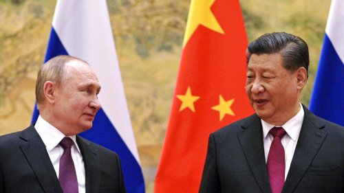 Ticking timebomb as Russia continues to occupy swathes of Chinese territory