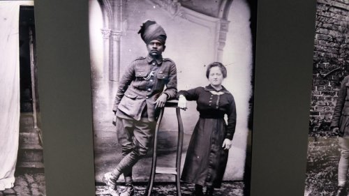 Grande Guerre: le trésor photographique d'un couple de fermiers de la Somme