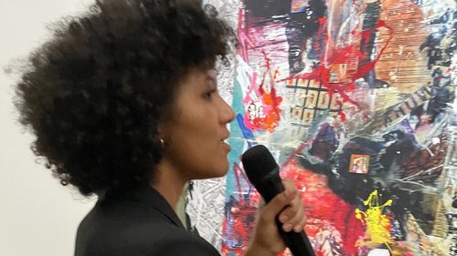 'Paris Noir' exhibition showcases work made in French capital by black artists