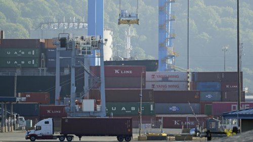 Chronique des matières premières - Le commerce américain sous pression des taxes sur les bateaux chinois