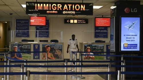 Le Sri Lanka met un terme aux visas longue durée des touristes russes et ukrainiens