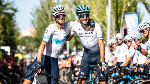 Tour de Lombardie: Nibali et Valverde, l’adieu de deux géants du cyclisme mondial