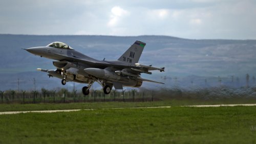 Les États-Unis ne comptent pas livrer d'avions de combat F-16 à l'Ukraine