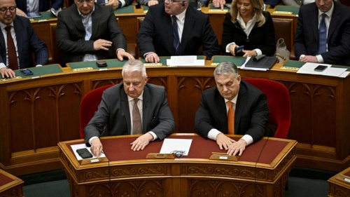 La Hongrie ratifie l'adhésion de la Suède à l'Otan, dernier pays à le faire