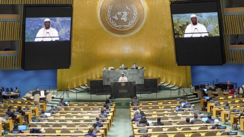 L'opposition malienne s'indigne des propos d'Abdoulaye Maïga à la tribune de l'ONU