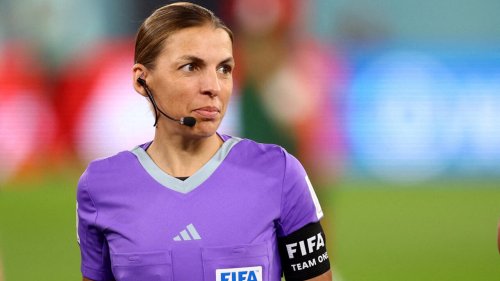 Coupe du monde 2022: la Française Stéphanie Frappart première femme à arbitrer dans un Mondial