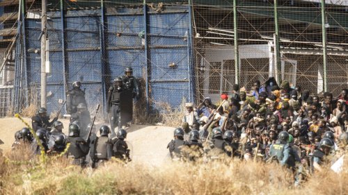 Au moins 18 morts dans les tentatives de franchissement de la frontière entre le Maroc et Melilla