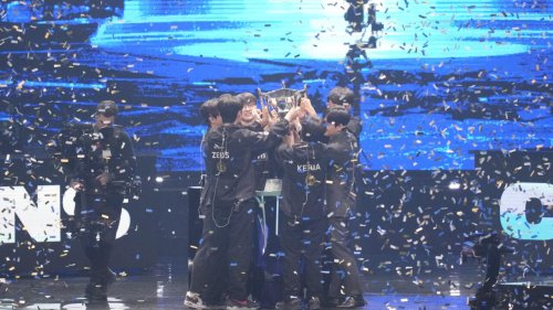 Mondial sports - E-sport : LoL ne rigole pas !