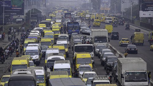 RDC: un projet de circulation alternée à Kinshasa fait polémique