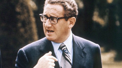 États-Unis: Henry Kissinger, l’homme des présidents, est mort