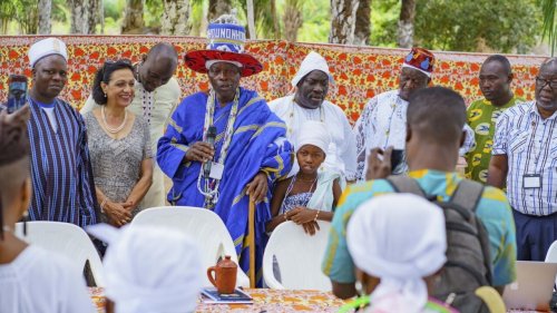 Les cultures vodoun au cœur de la Biennale de Ouidah au Bénin