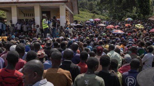 Inondations en RDC: le Premier ministre promet plus de soutien en visite au Sud-Kivu