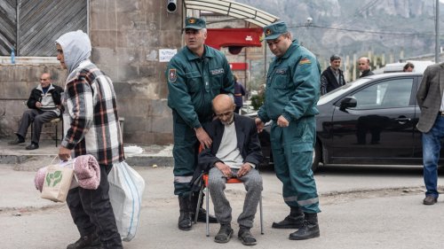 Arménie-Azerbaïdjan: reprise des pourparlers sur la délimitation de la frontière