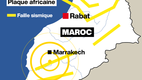摩洛哥為重建地震災區撥巨款