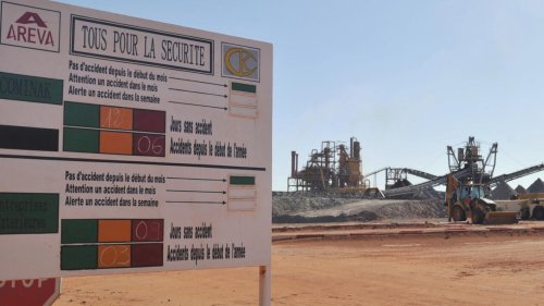 Niger: le M62 demande le retrait du permis d'exploitation du site d'Imouraren au groupe français Orano