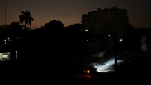 Cuba subit une nouvelle panne d'électricité généralisée