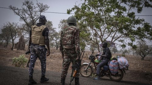 Le grand invité Afrique - Jihadisme en Afrique de l'Ouest: dans la région, «il existe un risque d'effondrement d'un État»