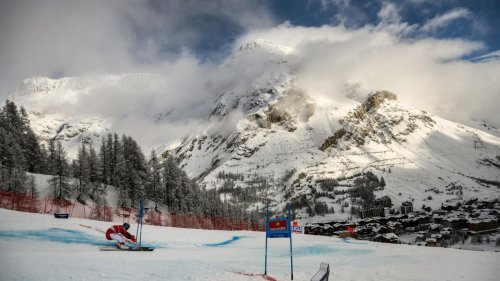 French Alps the only bidder to host 2030 Winter Olympics
