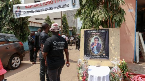Cameroun: premières arrestations dans l'enquête sur l'assassinat de Martinez Zogo