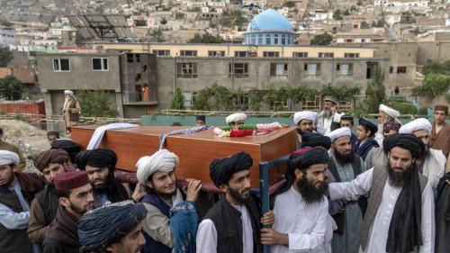 Afghanistan: une explosion fait de nombreux morts dans une mosquée à Kaboul