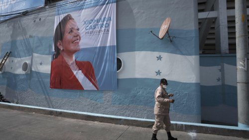 Xiomara Castro s'apprête à prendre les rênes d'un pays en pleine crise politique