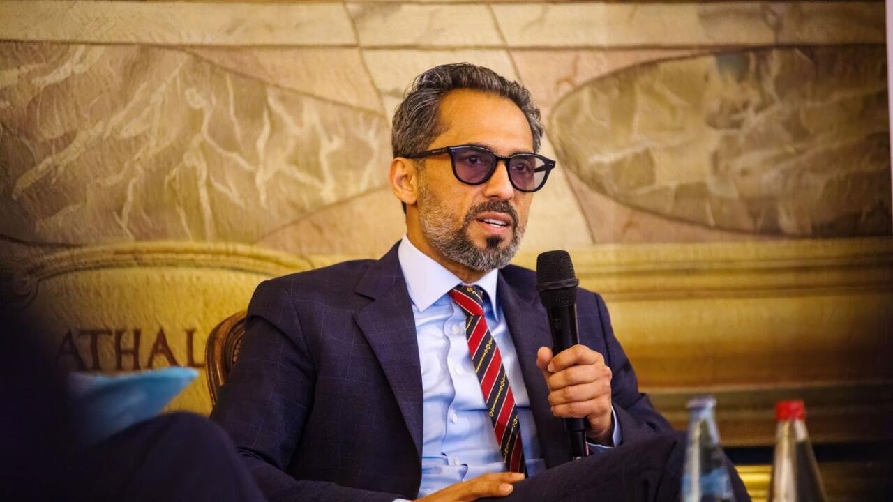 Le milliardaire tanzanien Mohammed Dewji se dit «très optimiste pour l’Afrique, dernière frontière de la croissance»