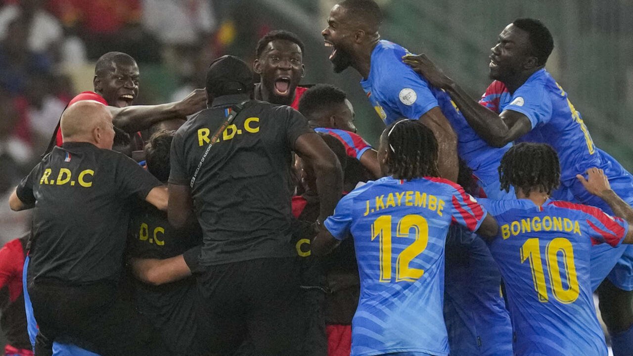 Éliminatoires Mondial 2026: le Soudan cale, la RD Congo et le Sénégal en profitent