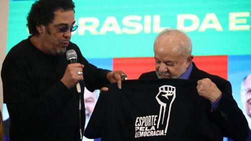 Brésil: ces athlètes qui ont choisi entre Bolsonaro et Lula pour la présidentielle 2022