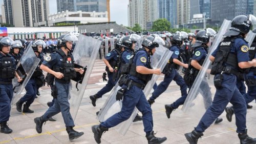 Chine: affrontements entre une minorité musulmane et la police dans le sud-ouest