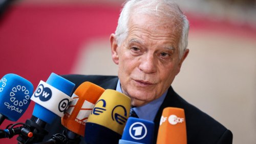 L’Union européenne va livrer pour 2 milliards d’euros de munitions à l’Ukraine