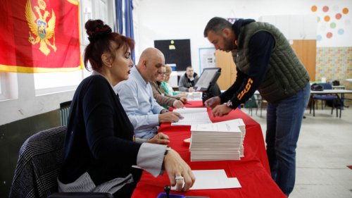 Un novice face à un vétéran pour la présidentielle au Monténégro