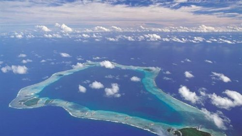 Face à la Chine, Joe Biden reconnaît officiellement les îles Niué et Cook