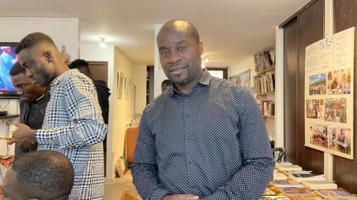 Reportage France - Diaspora [5/5]: Abdelaziz Moundé, fondateur de la Maison des Camerounais