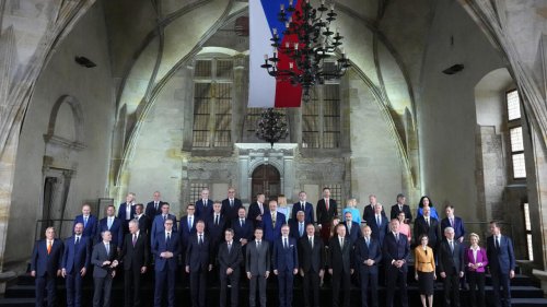 歐洲政治共同體論壇峰會將在摩爾多瓦舉行 法新社：有力的象徵意義