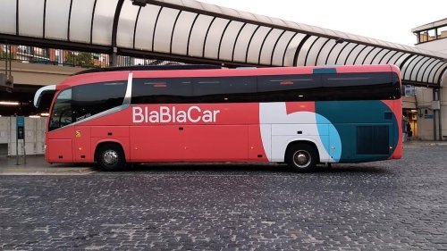 Chronique transports - BlaBlaCar à la conquête du monde