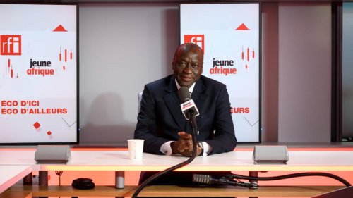 Le grand invité Afrique - Ousmane Diagana: «Les tensions géopolitiques freinent l’assistance financière aux pays qui en ont le plus besoin»