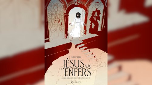 L'art de raconter le monde - Jésus aux enfers