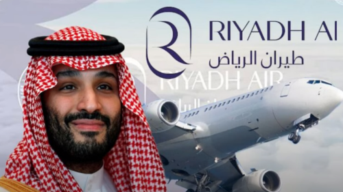 Chronique transports - Transports: Riyad Air, la nouvelle compagnie aérienne d'Arabie saoudite