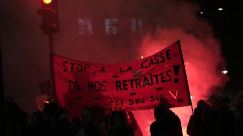 Réforme des retraites en France: une nouvelle journée de mobilisation en plein examen du texte à l’Assemblée