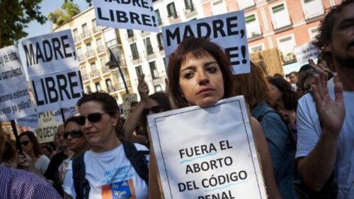 Accents d'Europe - L'Espagne en pointe en Europe sur les droits des femmes
