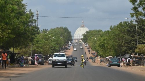 Reportage Afrique - Côte d'Ivoire: Yamoussoukro, la belle endormie