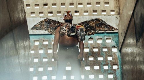 Rendez-vous culture - Le rappeur congolais Lova Lova déploie ses ailes pour son troisième album