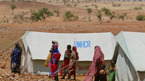 UNHCR ផ្អាកជំនួយចំពោះ​​ជន​ភៀសខ្លួន​ស៊ូដង់​នៅ​អេហ្ស៊ីប