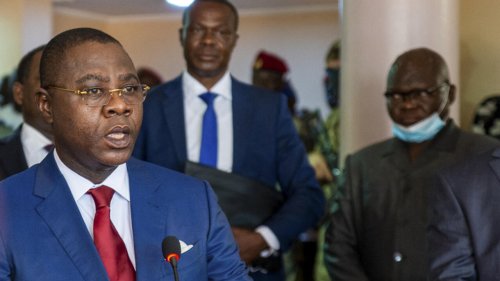 Le grand invité Afrique - Présidentielle en Centrafrique: Henri-Marie Dondra veut «améliorer la qualité de vie des Centrafricains»