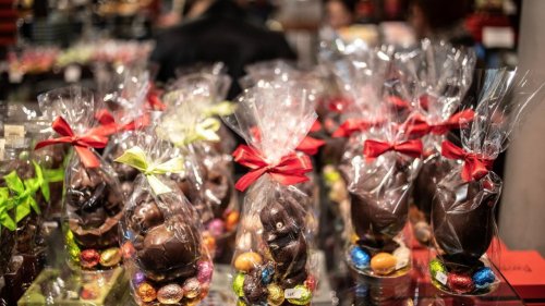 Pâques: à cause du changement climatique, les prix des chocolats s'envolent