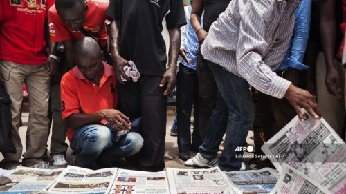Afrique économie - Congo-Brazzaville: faute de subventions, les journaux congolais ferment les uns après les autres